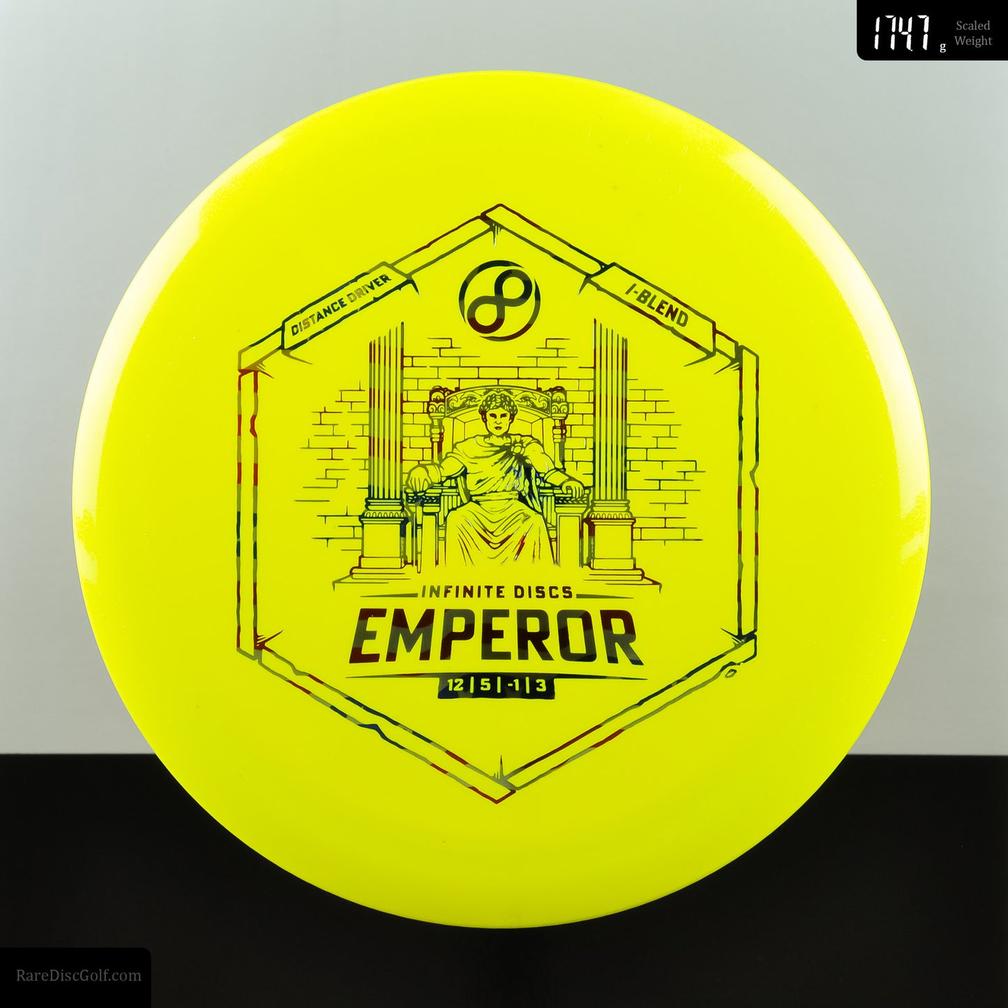 Infinite Emperor - i-Blend