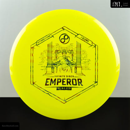 Infinite Emperor - i-Blend