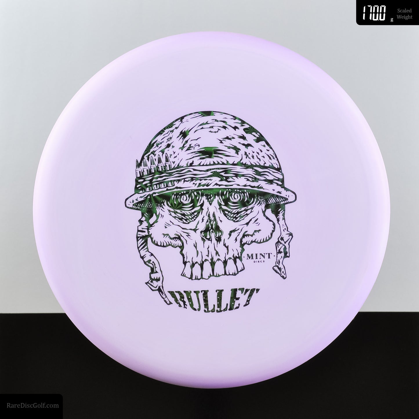 Mint Discs Bullet - Royal - Skullet