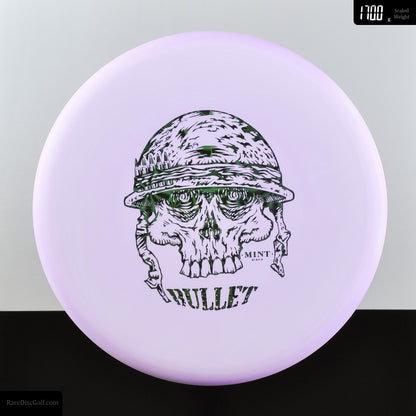Mint Discs Bullet - Royal - Skullet