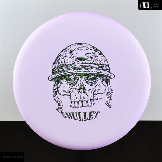 Mint Discs Bullet - Royal - Skullet