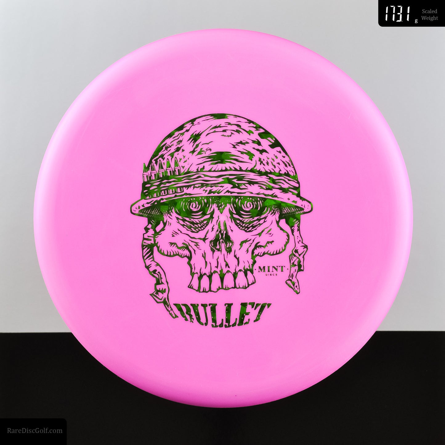 Mint Discs Bullet - Royal - Skullet