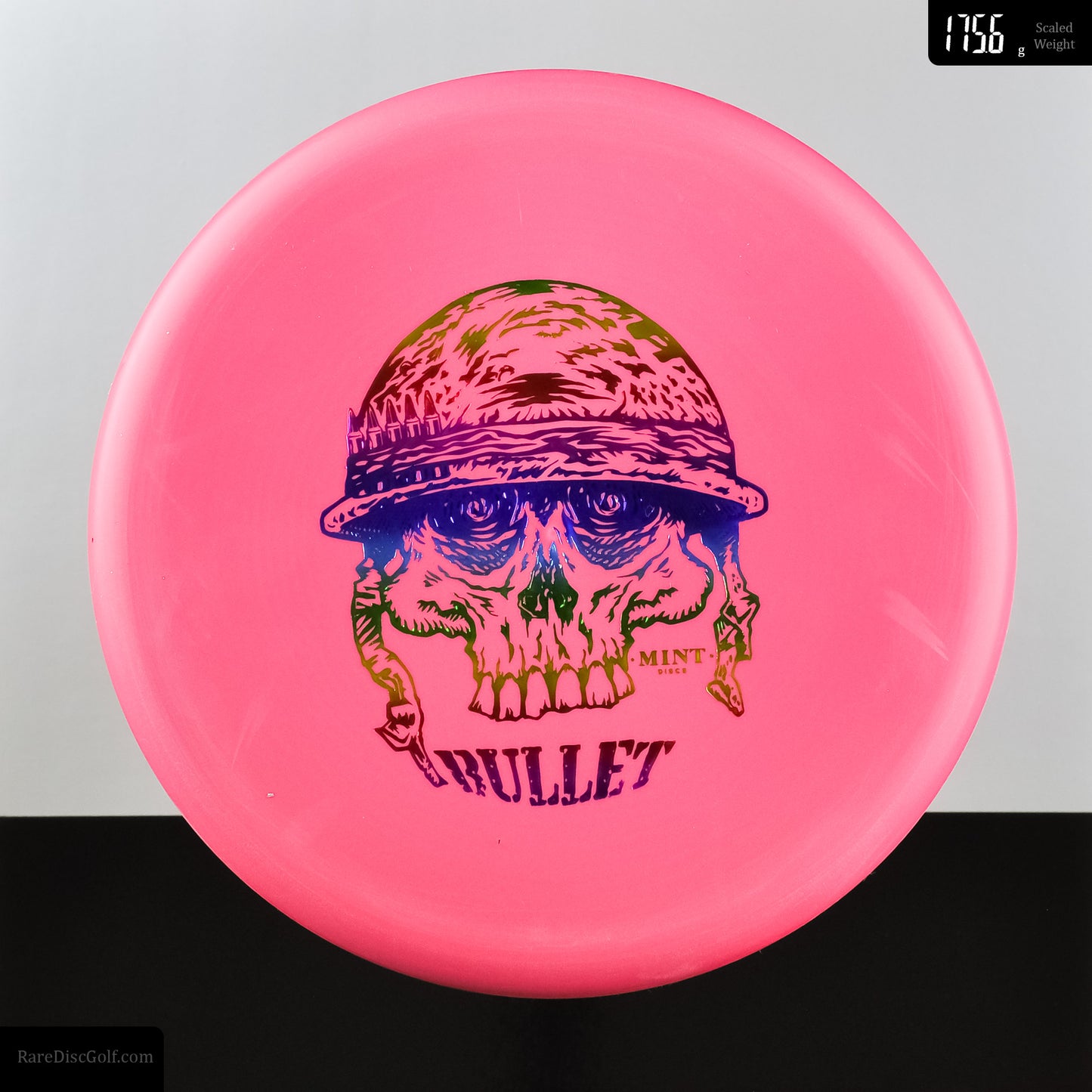 Mint Discs Bullet - Royal - Skullet