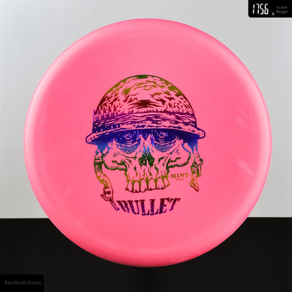 Mint Discs Bullet - Royal - Skullet