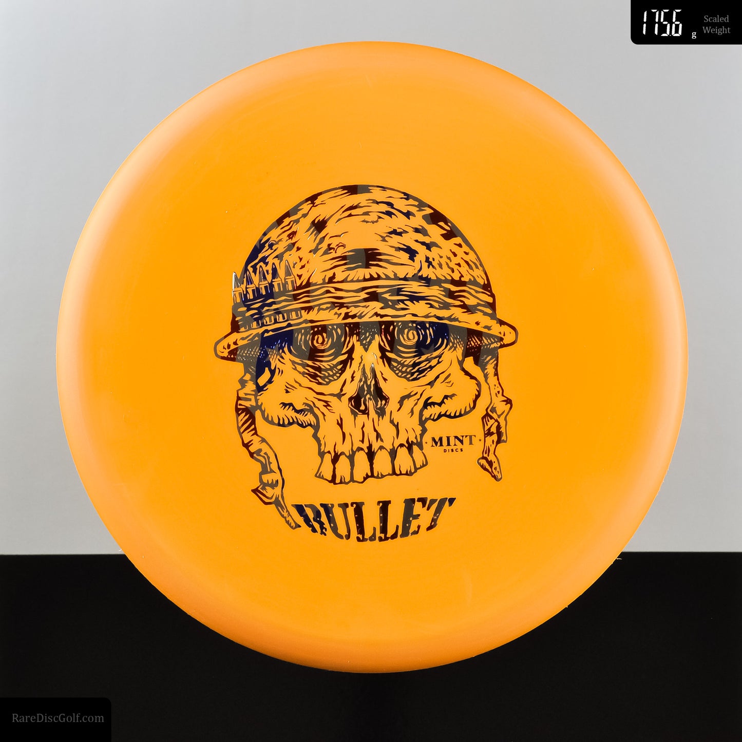 Mint Discs Bullet - Royal - Skullet