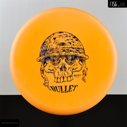 Mint Discs Bullet - Royal - Skullet