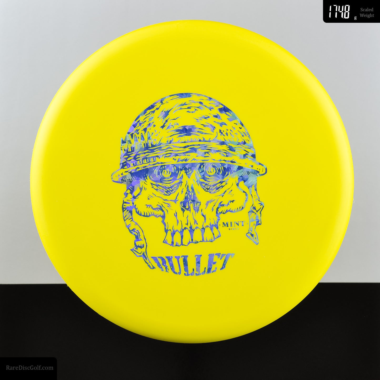 Mint Discs Bullet - Royal - Skullet