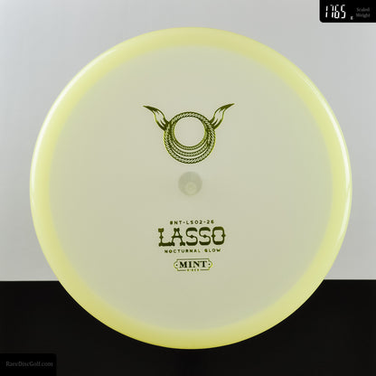 Mint Discs Lasso - Nocturnal Glow