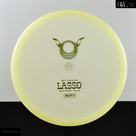 Mint Discs Lasso - Nocturnal Glow
