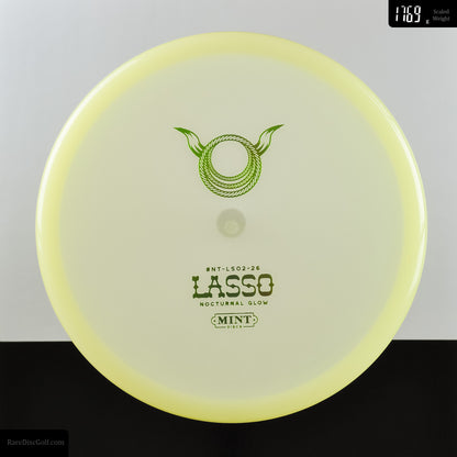 Mint Discs Lasso - Nocturnal Glow