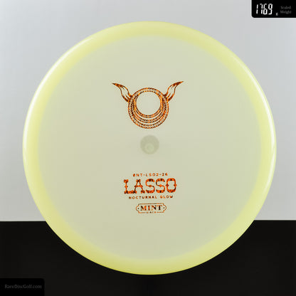 Mint Discs Lasso - Nocturnal Glow