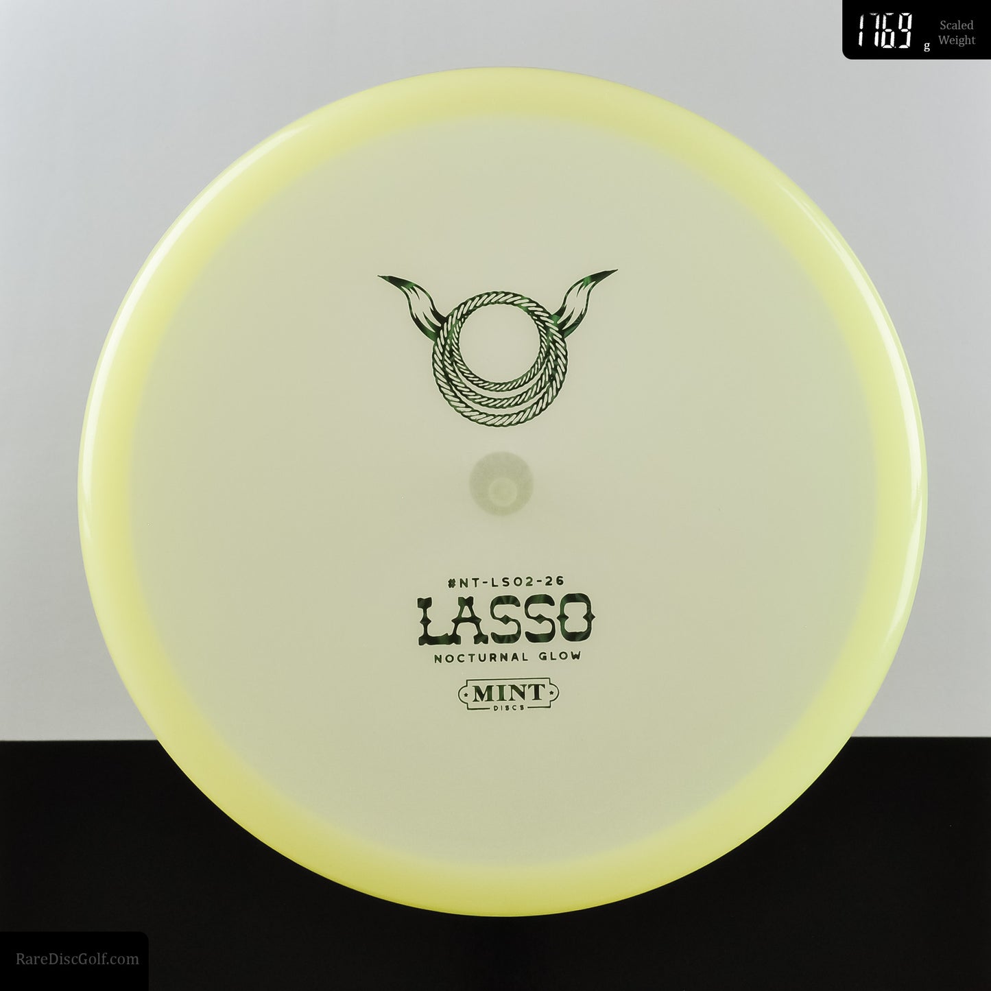 Mint Discs Lasso - Nocturnal Glow