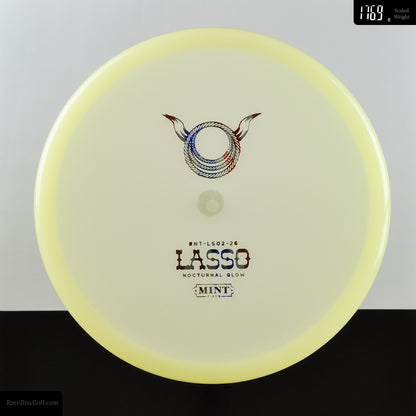 Mint Discs Lasso - Nocturnal Glow