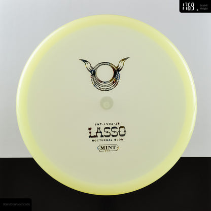 Mint Discs Lasso - Nocturnal Glow