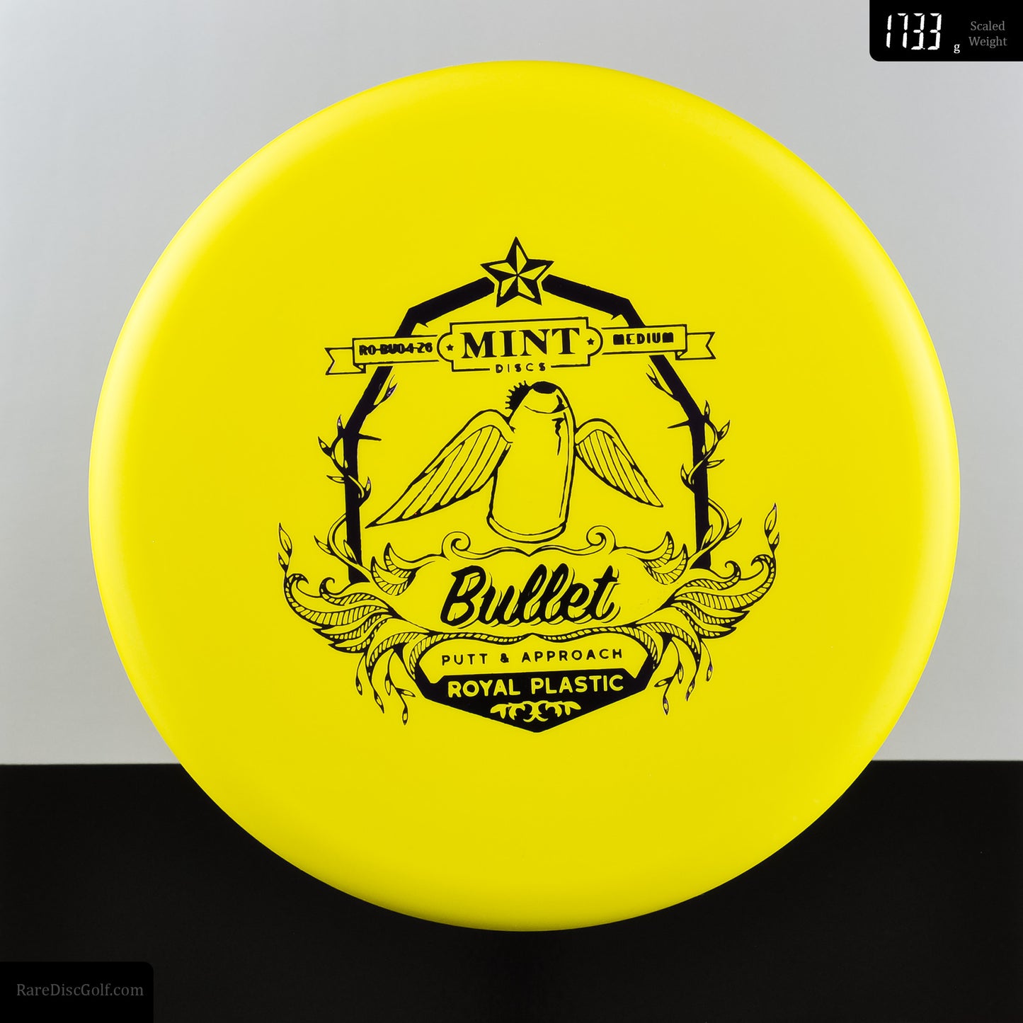 Mint Discs Bullet - Royal