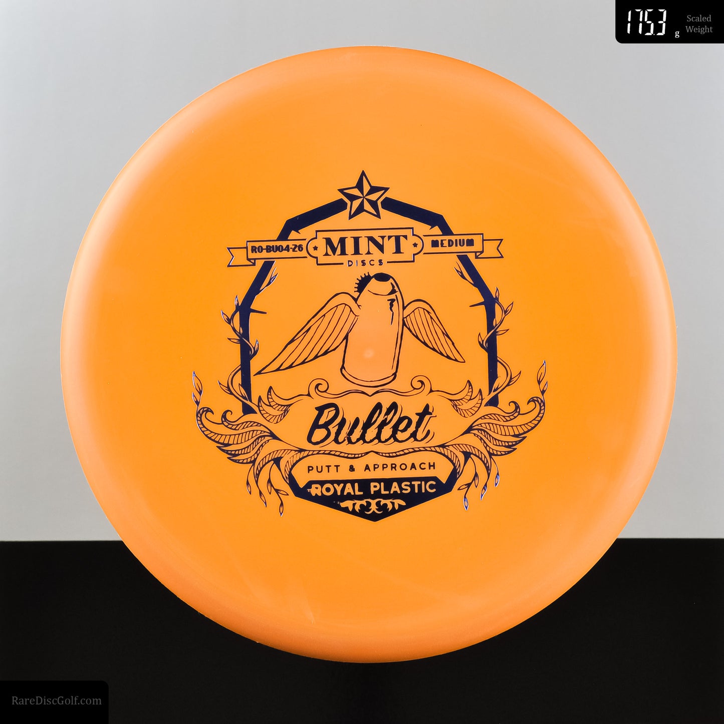 Mint Discs Bullet - Royal