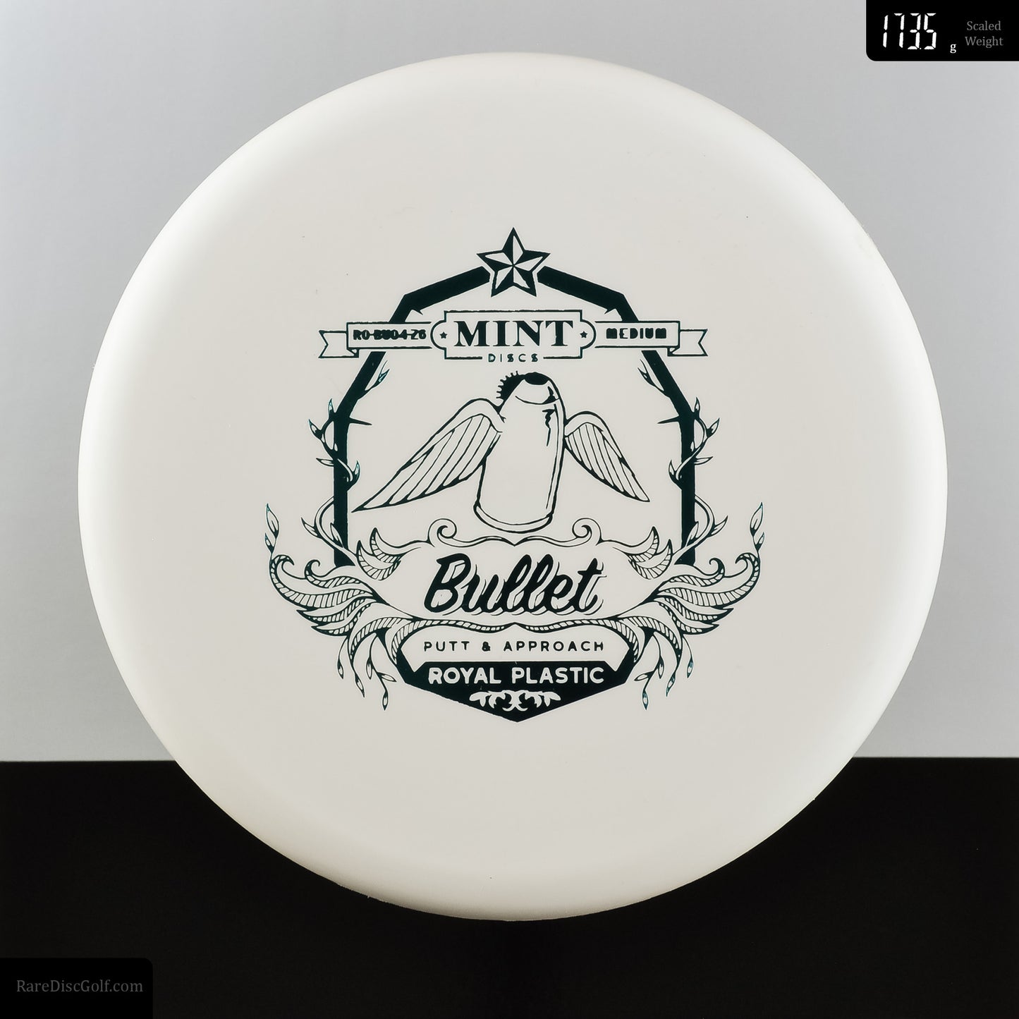 Mint Discs Bullet - Royal