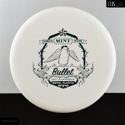 Mint Discs Bullet - Royal