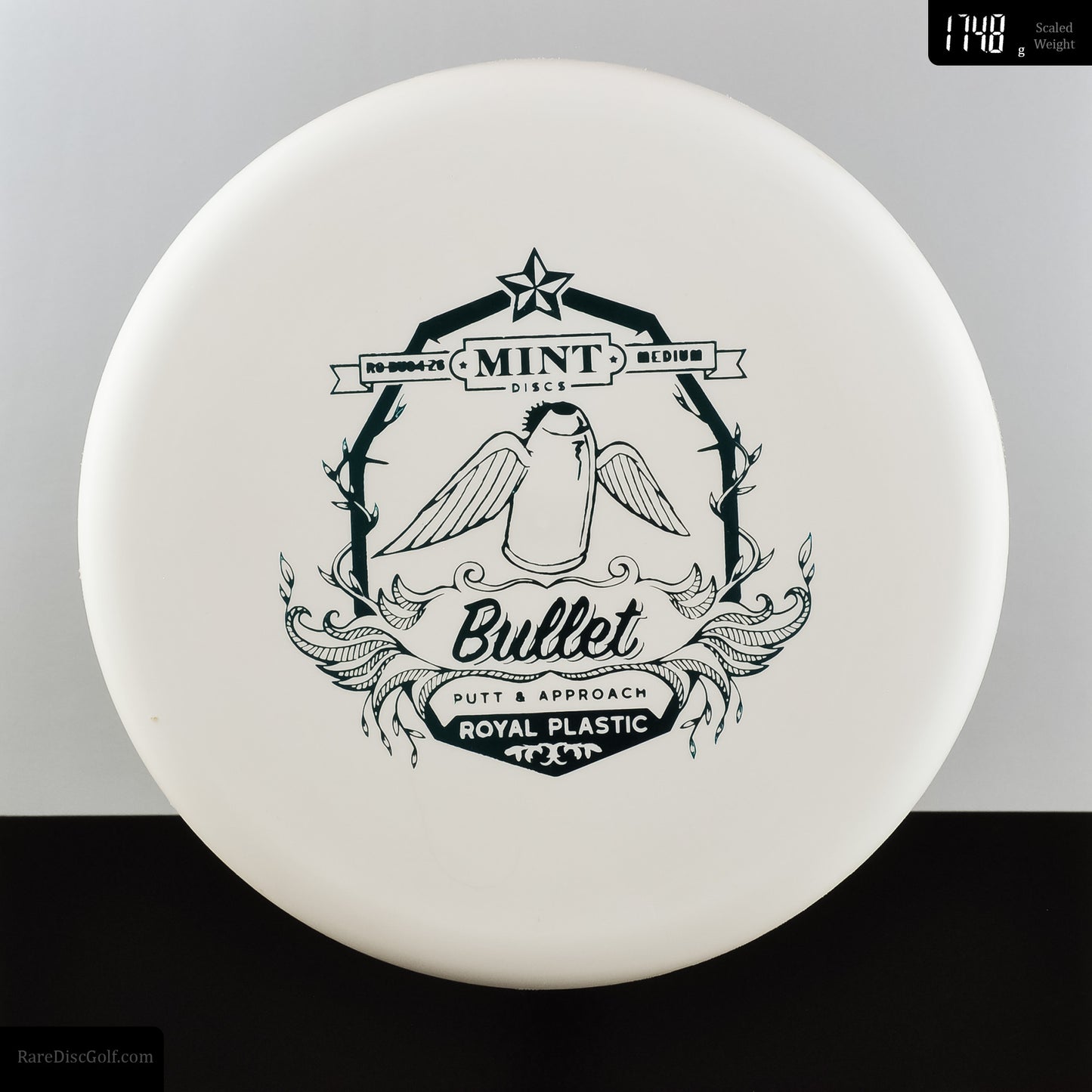 Mint Discs Bullet - Royal