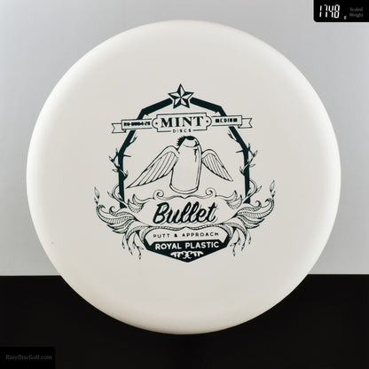 Mint Discs Bullet - Royal