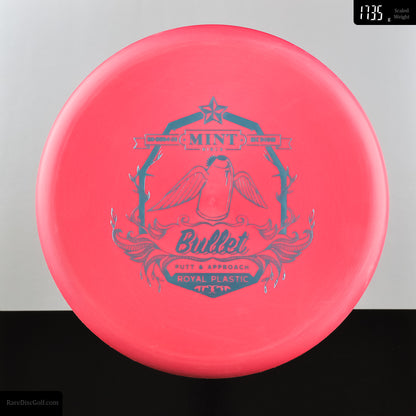 Mint Discs Bullet - Royal