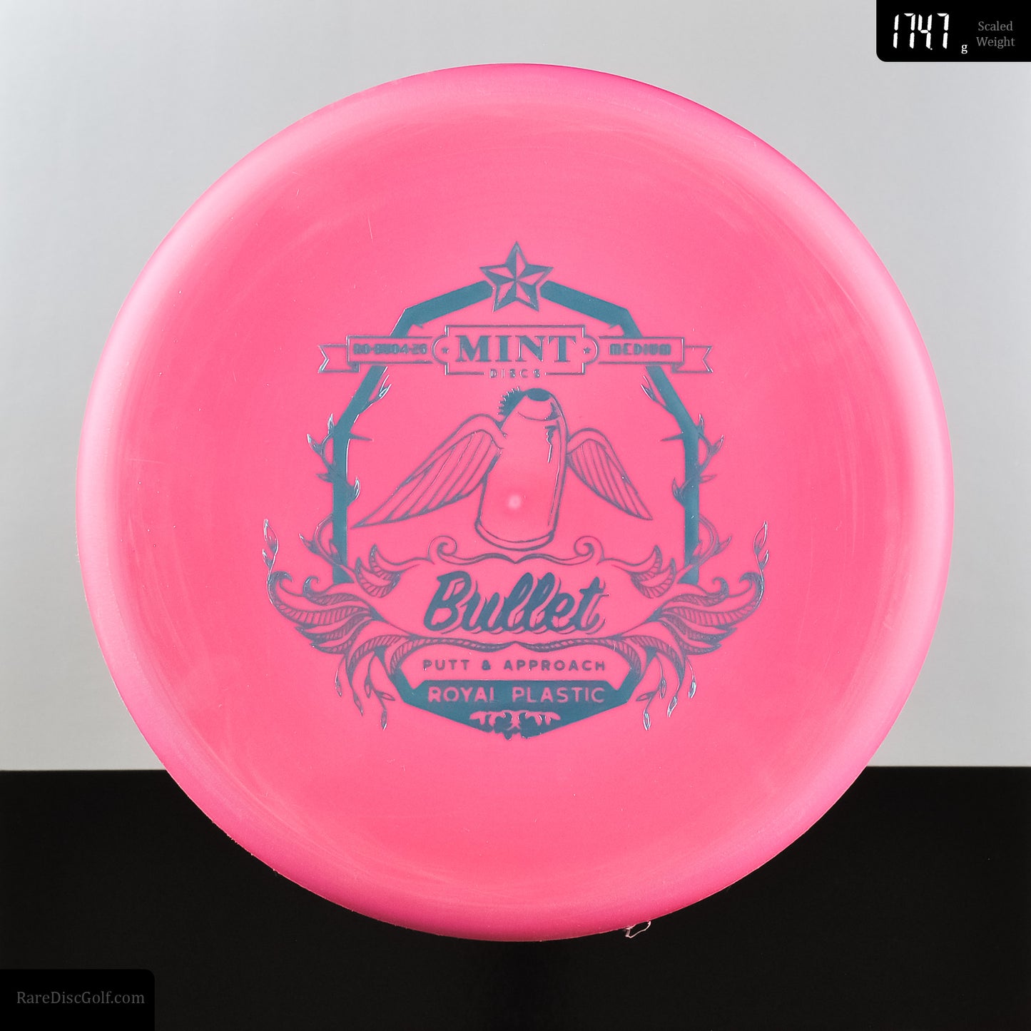 Mint Discs Bullet - Royal