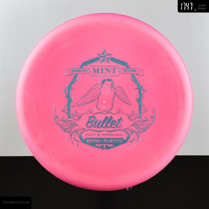 Mint Discs Bullet - Royal