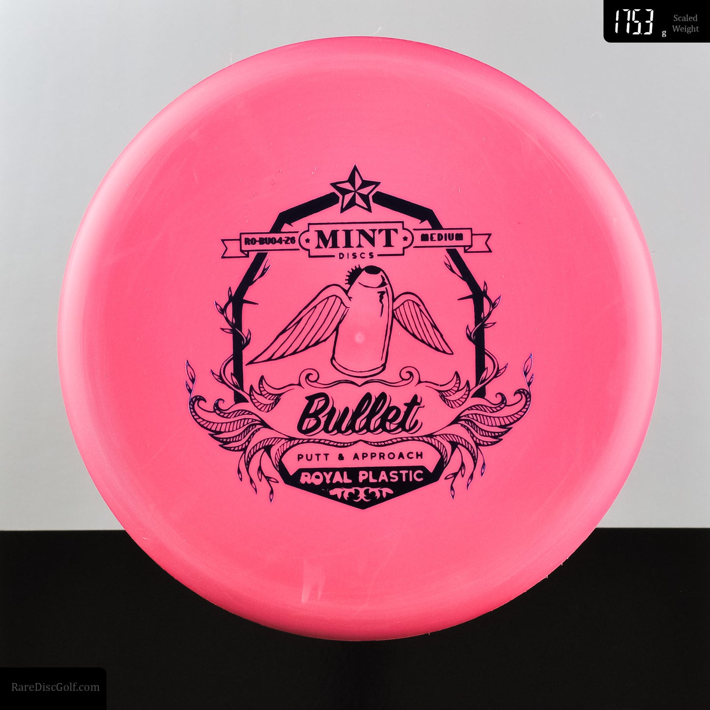 Mint Discs Bullet - Royal