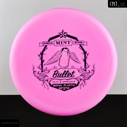 Mint Discs Bullet - Royal