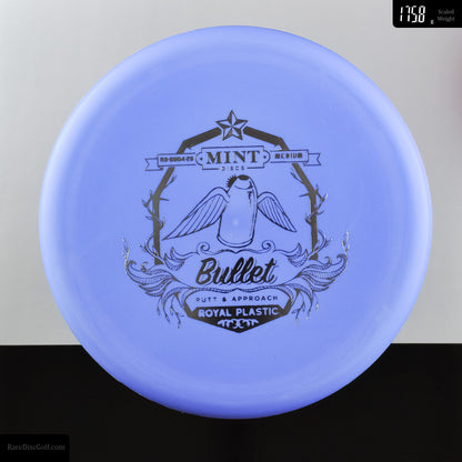 Mint Discs Bullet - Royal
