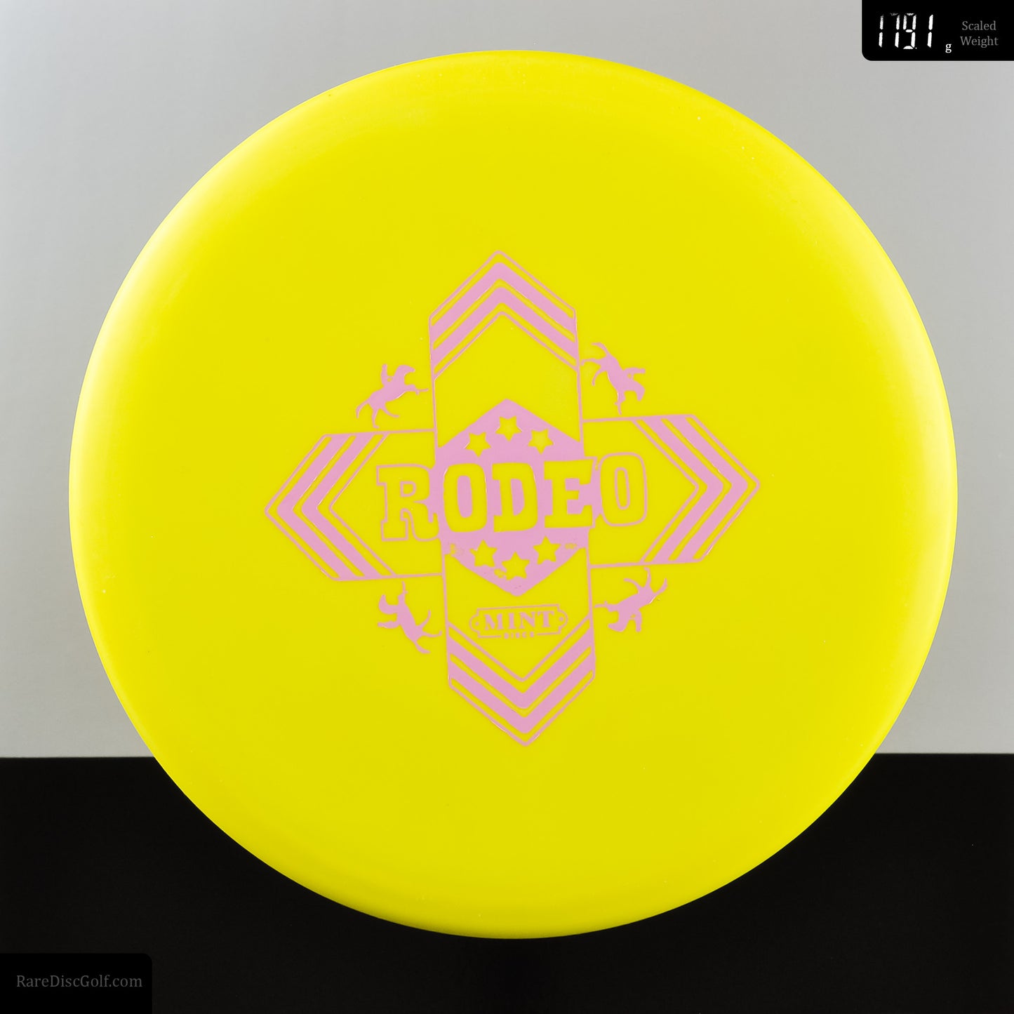 Mint Discs Rodeo - Royal