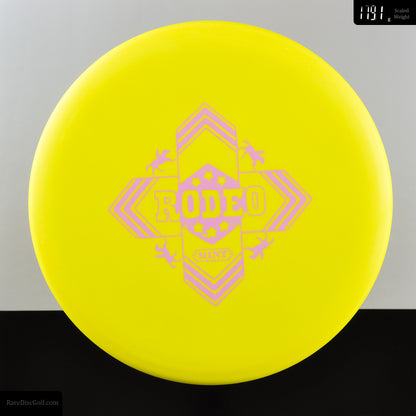 Mint Discs Rodeo - Royal