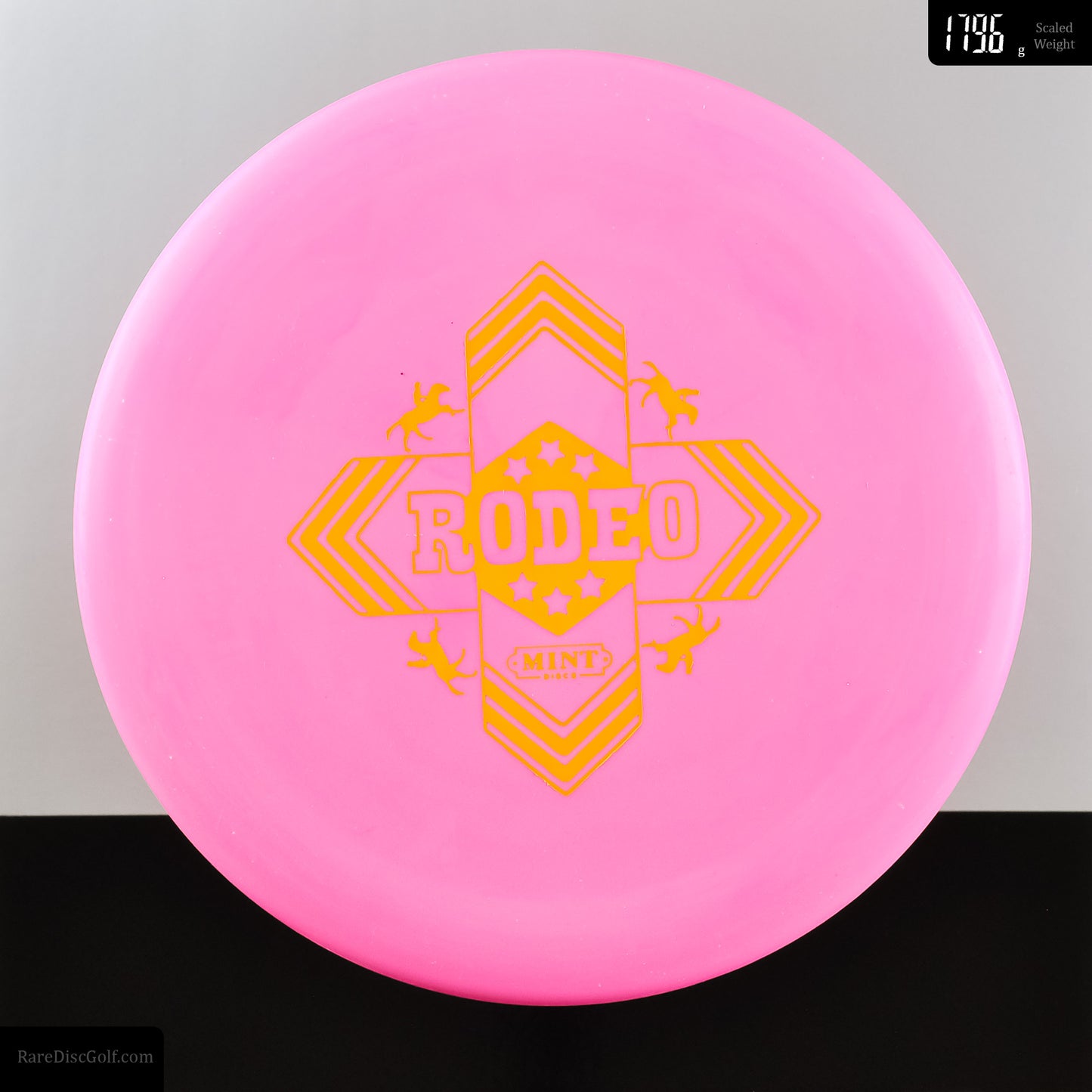 Mint Discs Rodeo - Royal