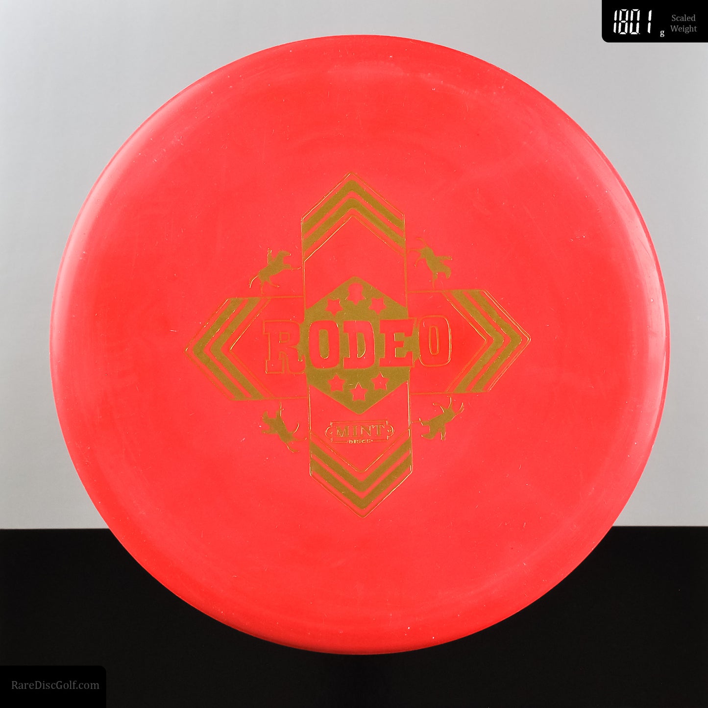 Mint Discs Rodeo - Royal