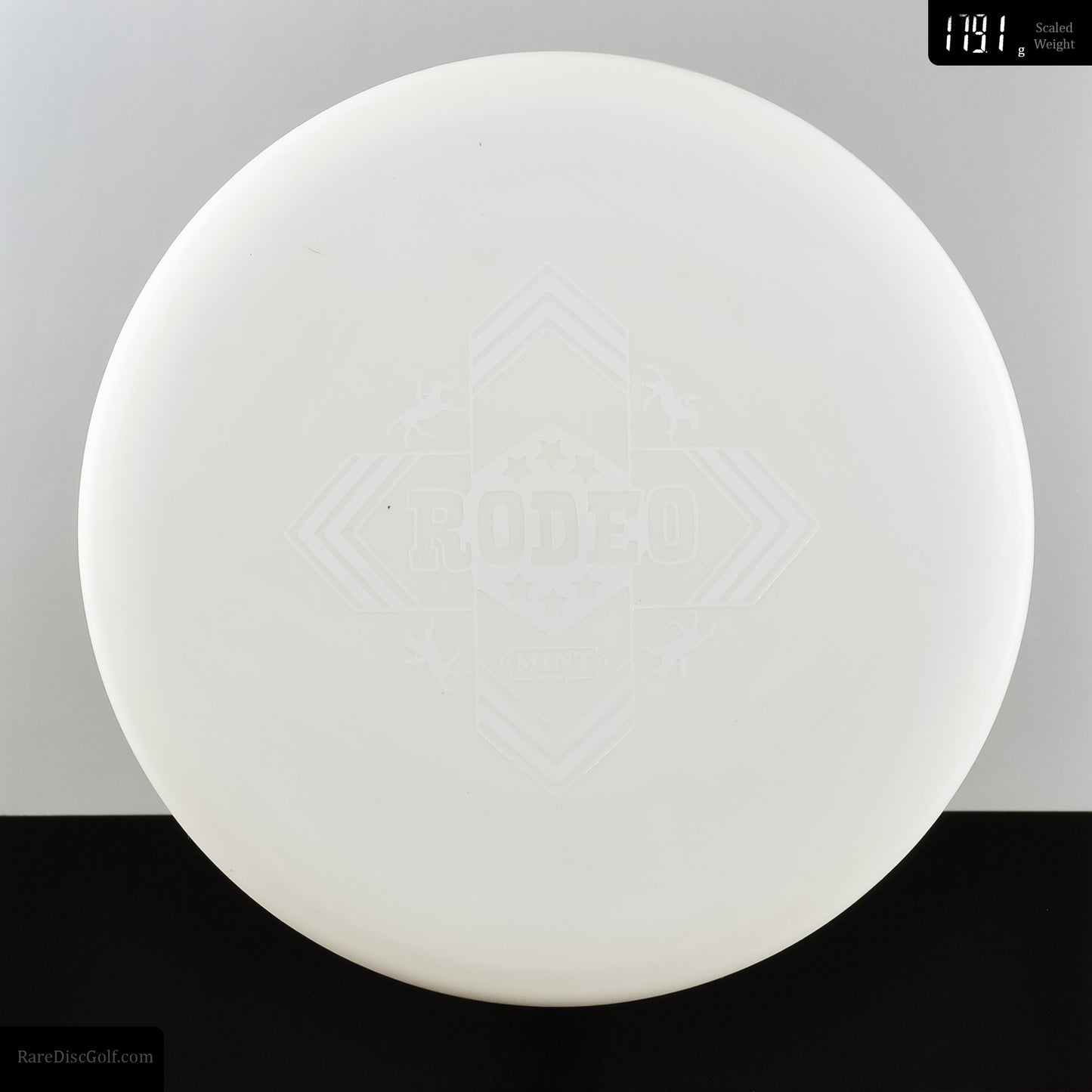 Mint Discs Rodeo - Royal