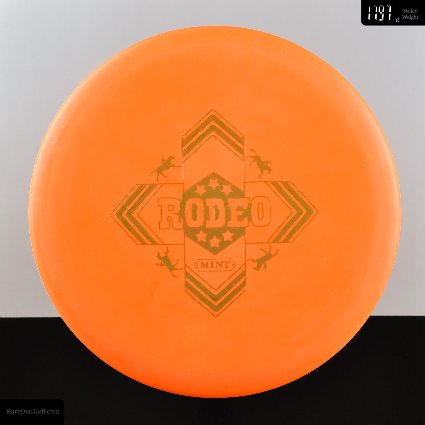 Mint Discs Rodeo - Royal