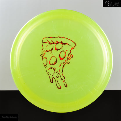 Mint Discs Pizza - Sublime