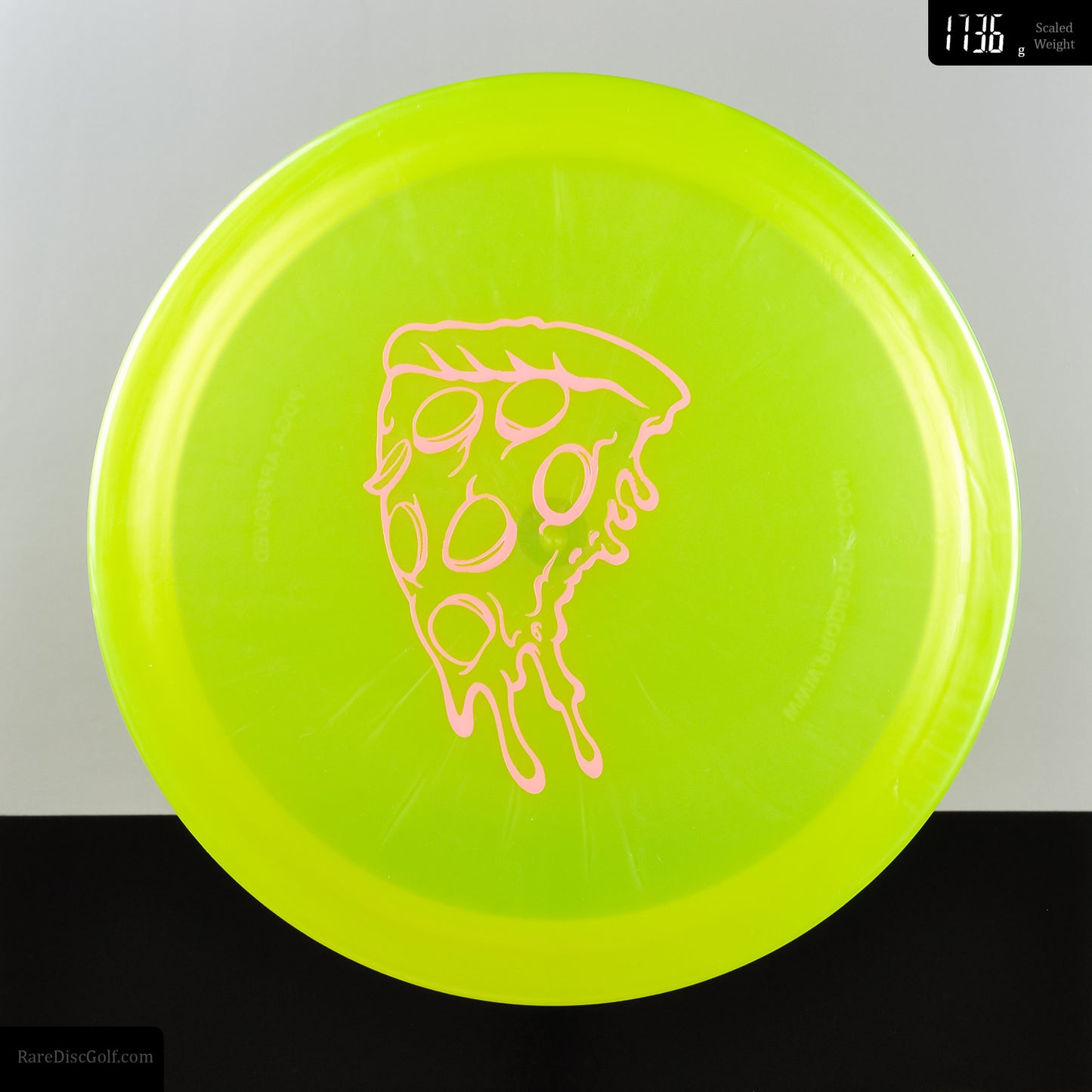Mint Discs Pizza - Sublime