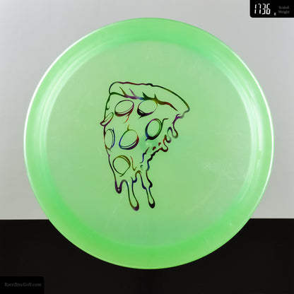 Mint Discs Pizza - Sublime