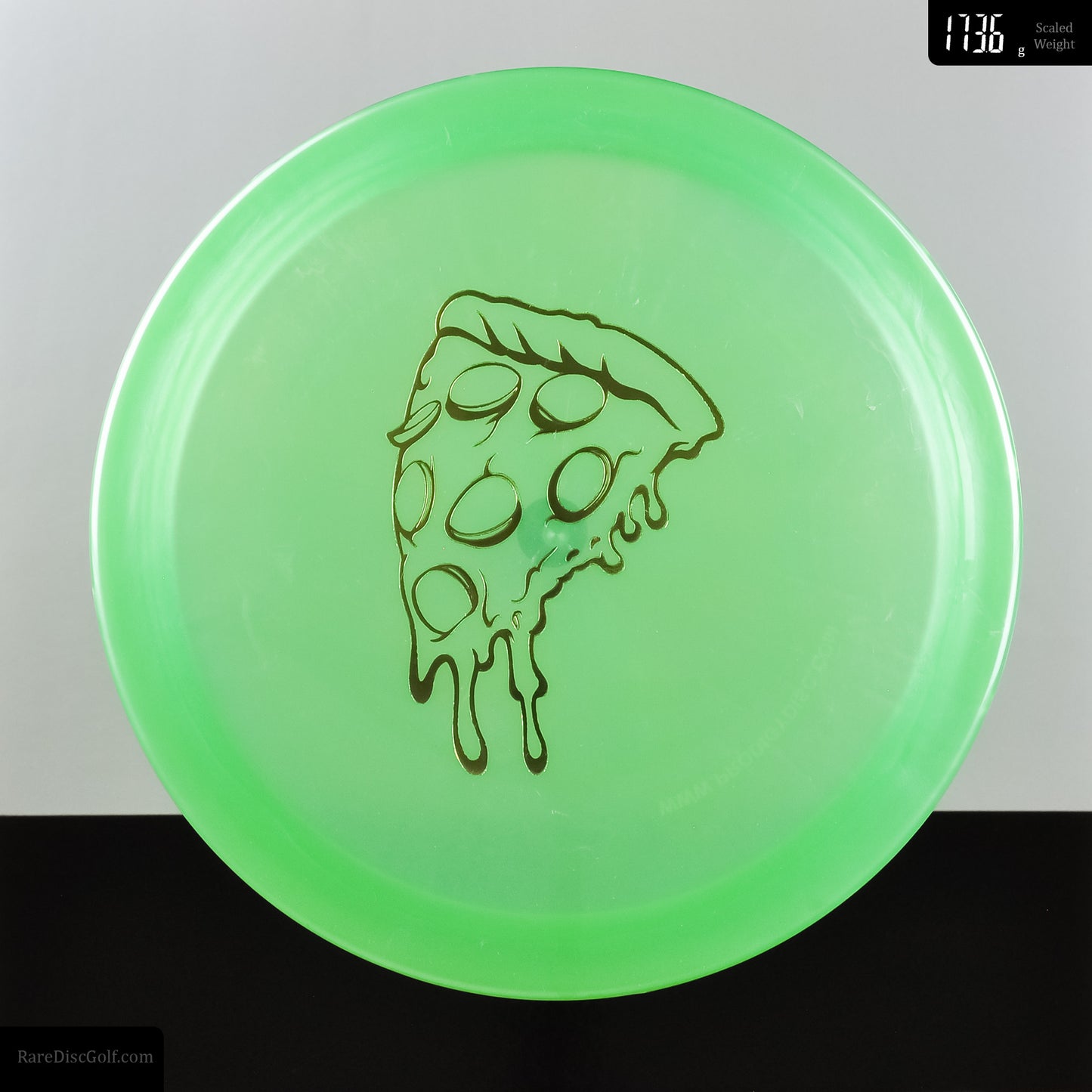 Mint Discs Pizza - Sublime
