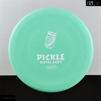Mint Discs Pickle - Royal Soft