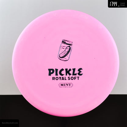 Mint Discs Pickle - Royal Soft