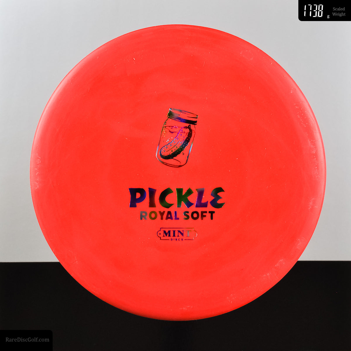 Mint Discs Pickle - Royal Soft