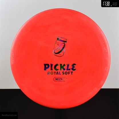 Mint Discs Pickle - Royal Soft