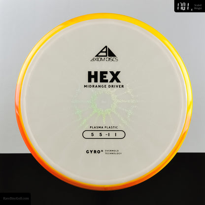 Axiom Hex - Plasma - PLC