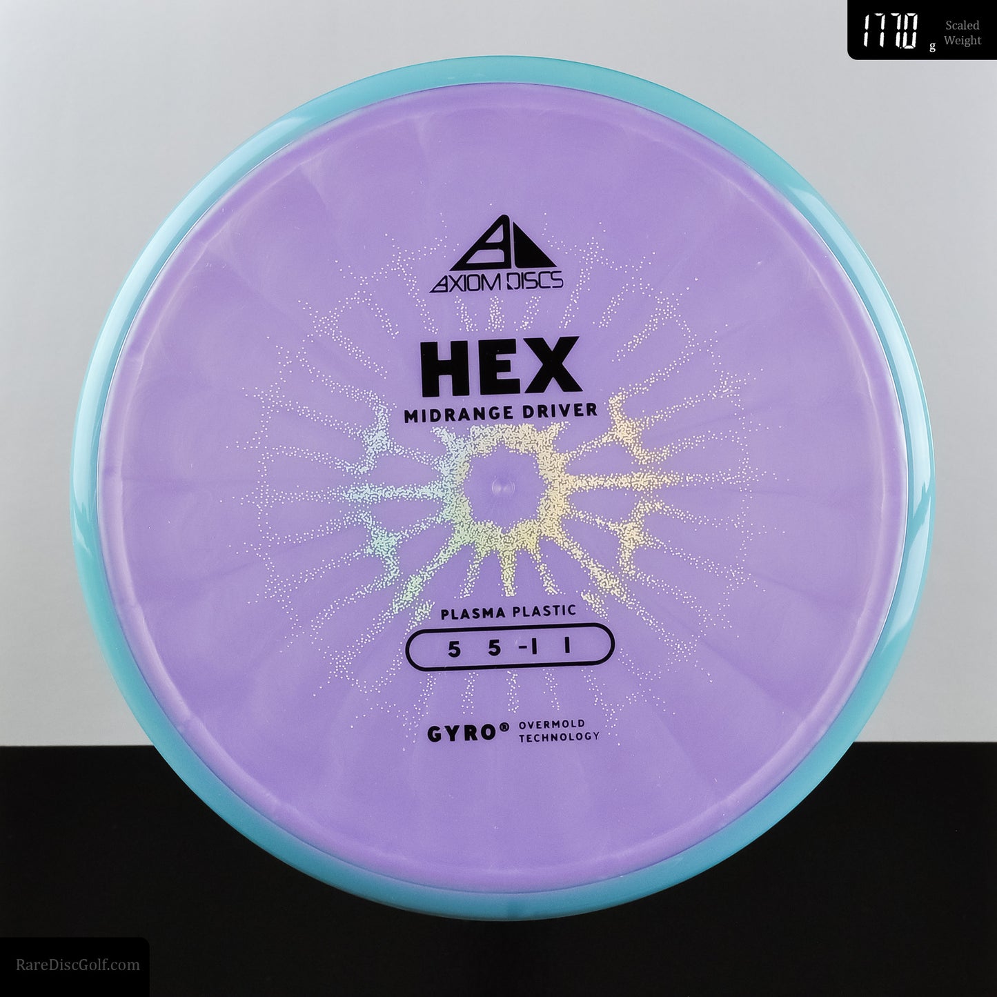 Axiom Hex - Plasma - PLC