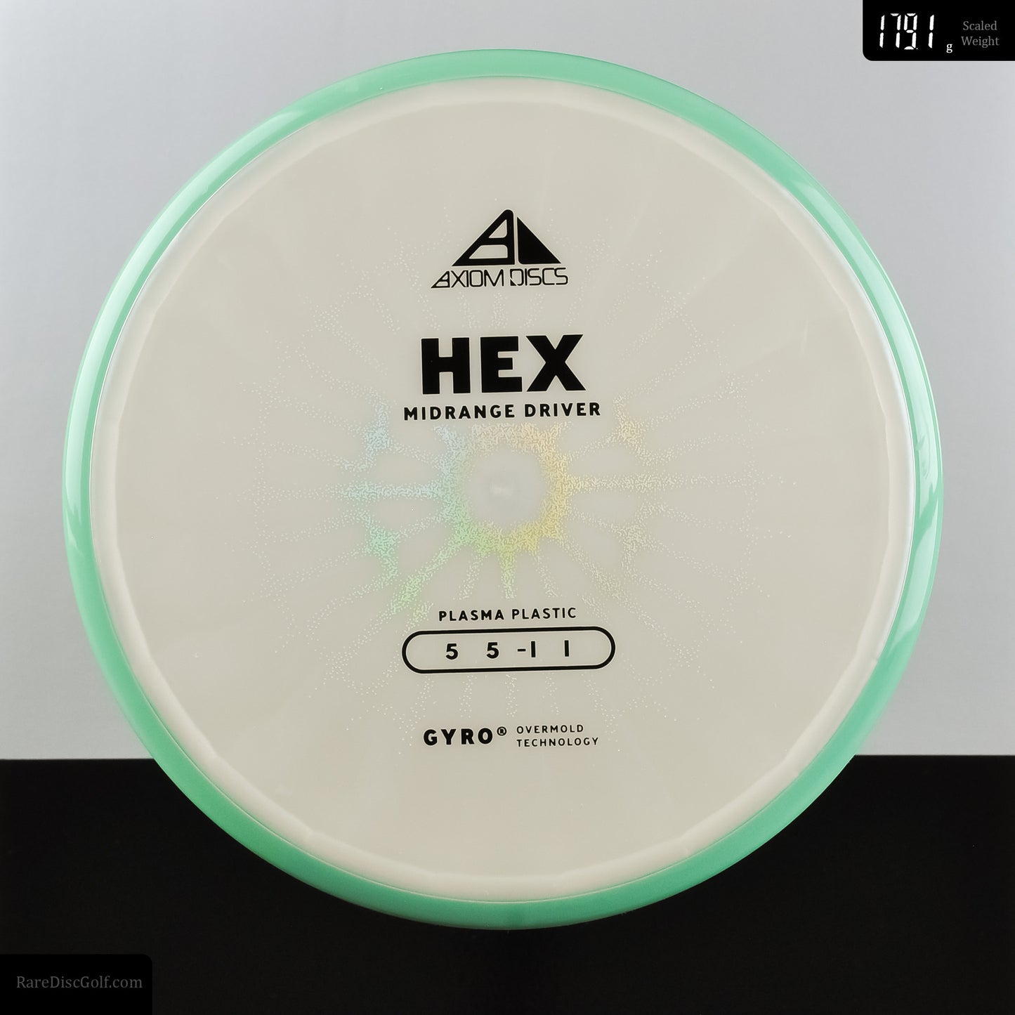 Axiom Hex - Plasma - PLC