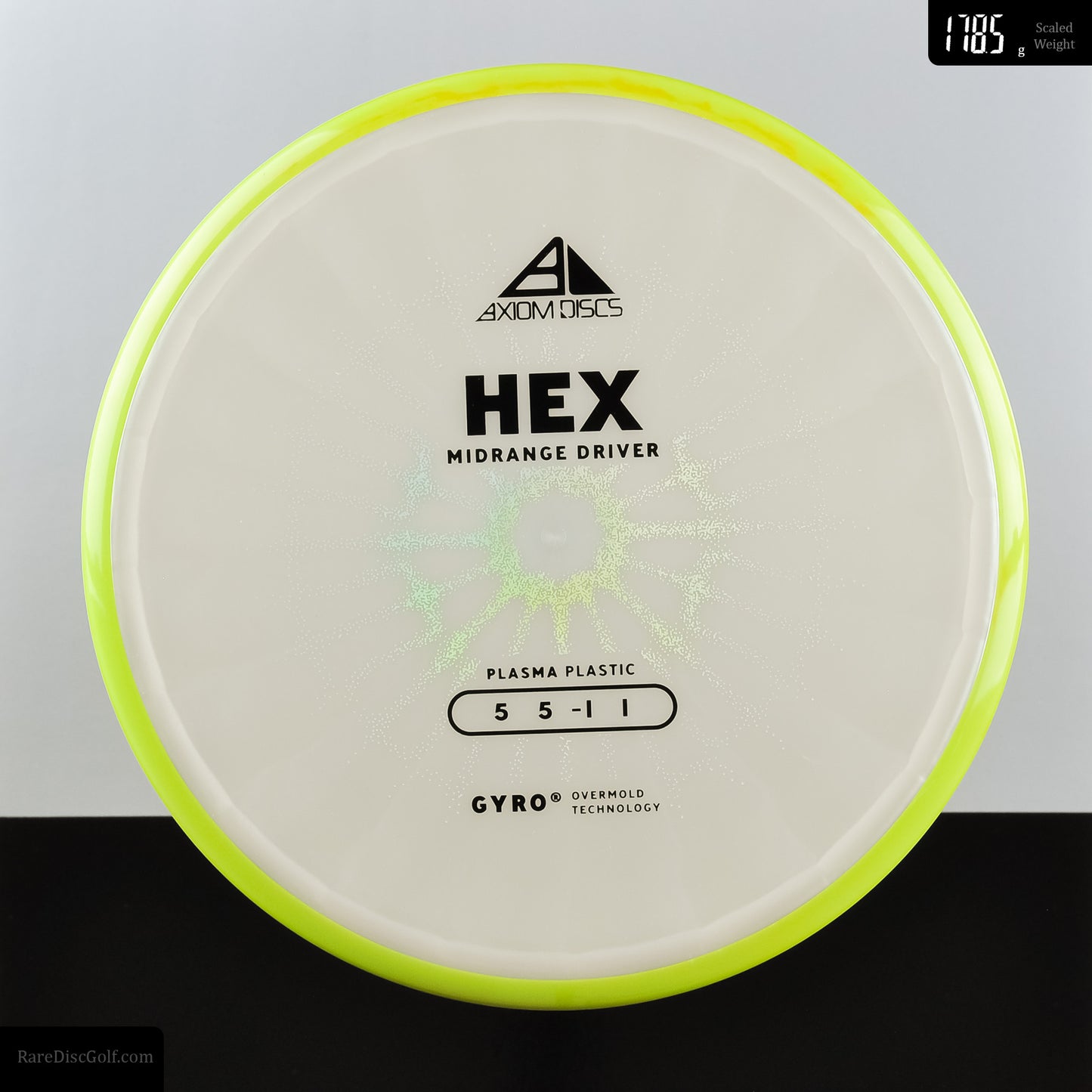 Axiom Hex - Plasma - PLC