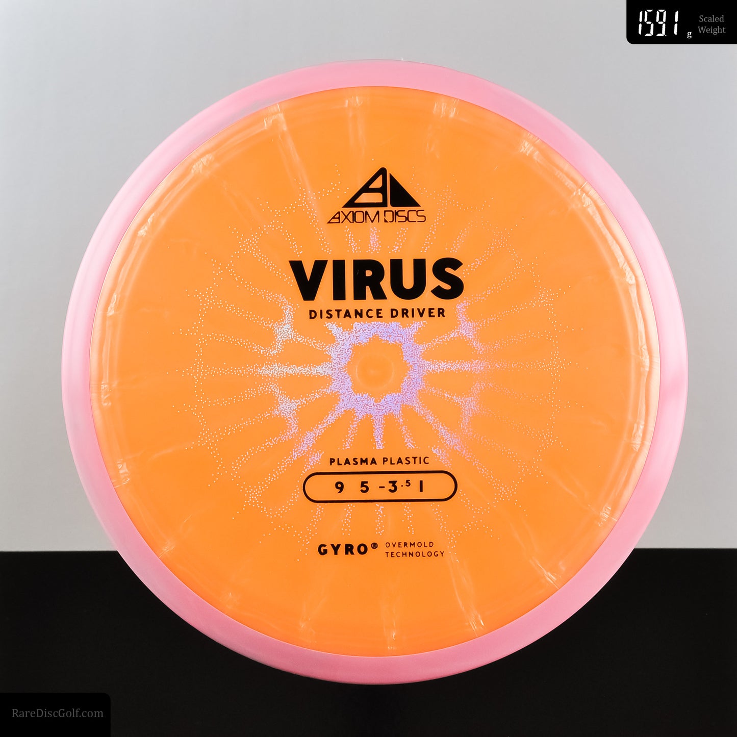 Axiom Virus - Plasma - PLC