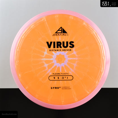Axiom Virus - Plasma - PLC